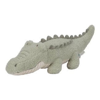 Little Dutch Little Dutch - Knuffel Krokodil - Safari Friends