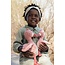 Little Dutch - Knuffel Flamingo - Safari Friends