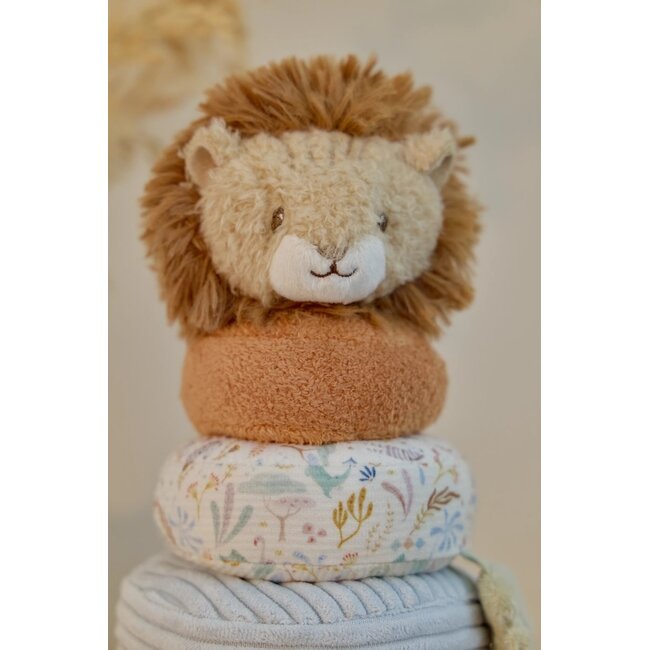 Little Dutch - Tuimelstapelaar - Safari Friends