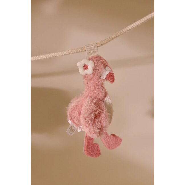 Little Dutch - Element Flamingo - Letterslinger