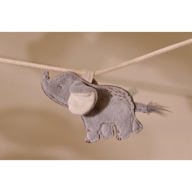 Little Dutch - Element Olifant - Letterslinger