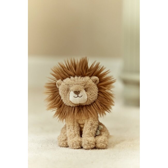 Little Dutch - Knuffel Leeuw - Safari Friends