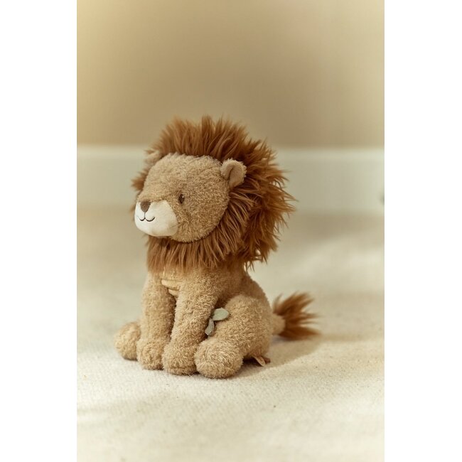 Little Dutch - Knuffel Leeuw - Safari Friends