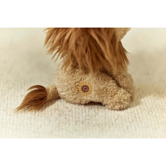 Little Dutch - Knuffel Leeuw - Safari Friends