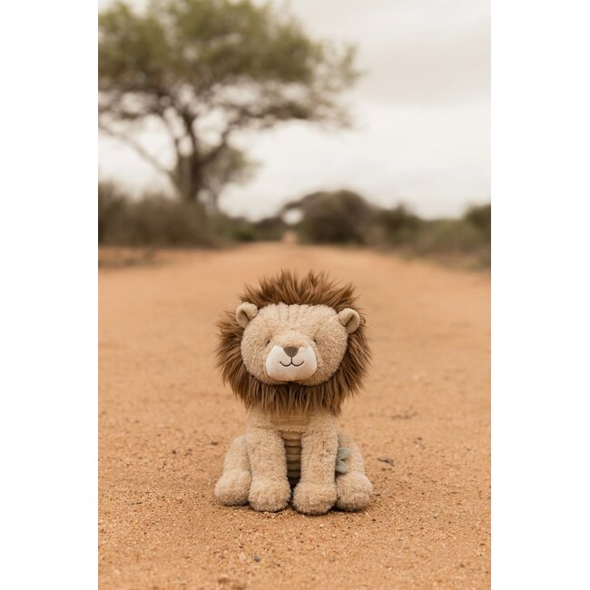 Little Dutch - Knuffel Leeuw - Safari Friends