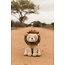 Little Dutch - Knuffel Leeuw - Safari Friends
