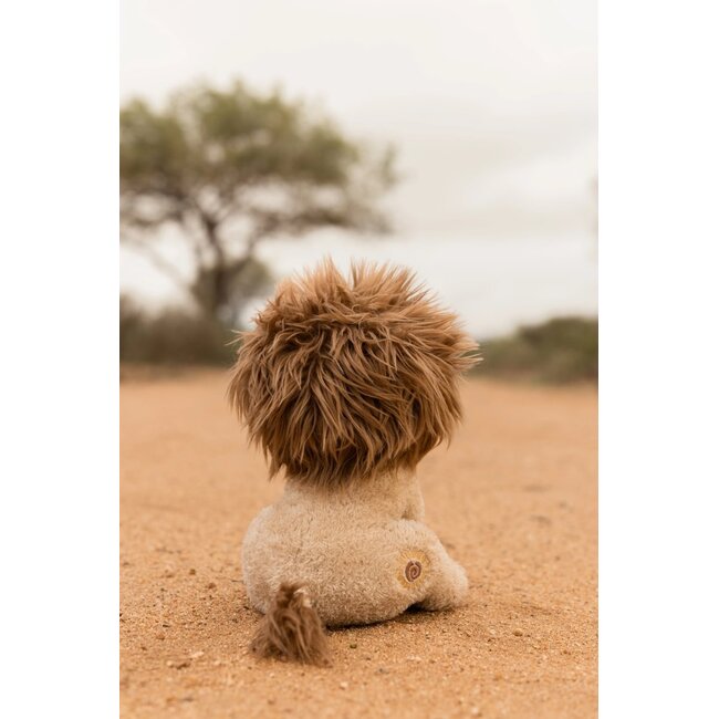Little Dutch - Knuffel Leeuw - Safari Friends
