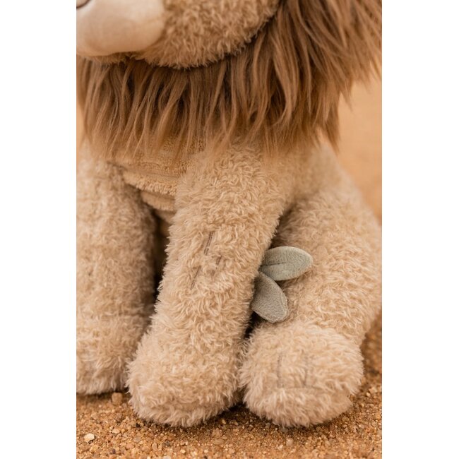 Little Dutch - Knuffel Leeuw - Safari Friends