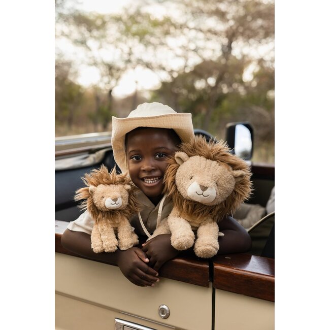 Little Dutch - Knuffel Leeuw - Safari Friends