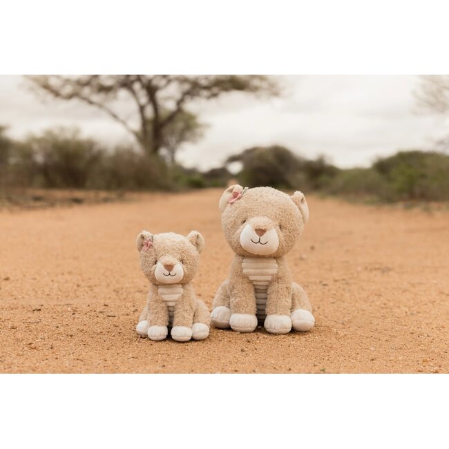 Little Dutch - Knuffel Leeuwin - Safari Friends