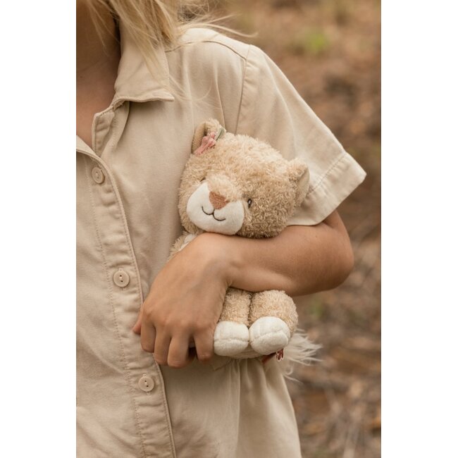 Little Dutch - Knuffel Leeuwin - Safari Friends