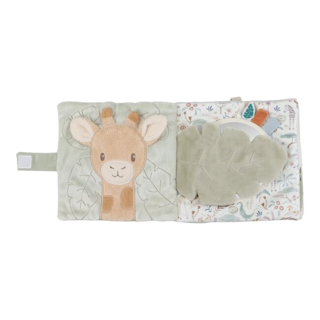 Little Dutch - Activiteitenboekje - Safari Friends