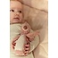 Little Dutch - Knijpspeeltje met Rammel Flamingo - Safari Friends