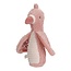 Little Dutch - Knijpspeeltje met Rammel Flamingo - Safari Friends