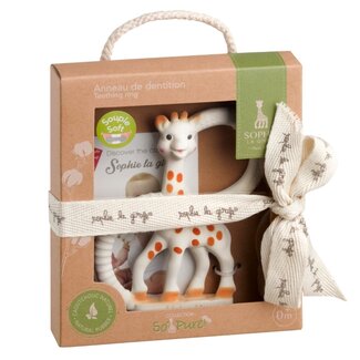 Sophie de Giraf Sophie de Giraf - Sophie de Giraf So'Pure Bijtring Very Soft