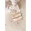 Feetje - Broek Crinkle AOP Groen - Let Your Dreams Blossom
