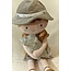 Little Dutch - Knuffelpop Ranger Jim 35 CM
