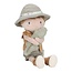 Little Dutch - Knuffelpop Ranger Jim 35 CM
