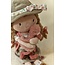 Little Dutch - Knuffelpop Ranger Rosa 35 CM