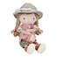 Little Dutch - Knuffelpop Ranger Rosa 35 CM