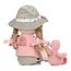 Little Dutch - Knuffelpop Ranger Rosa 35 CM
