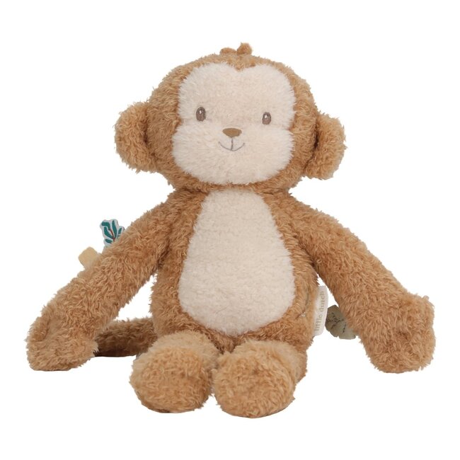 Little Dutch - Knuffel Aap - Safari Friends