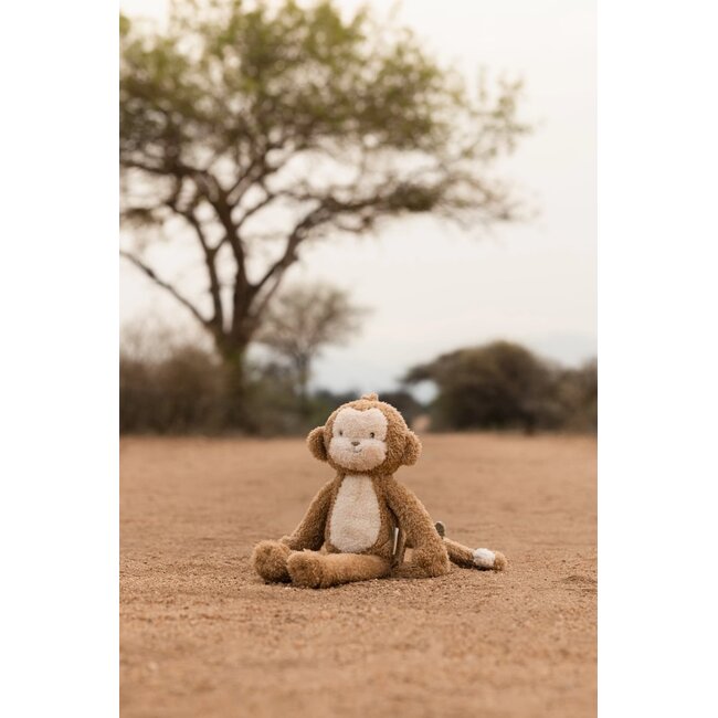 Little Dutch - Knuffel Aap - Safari Friends