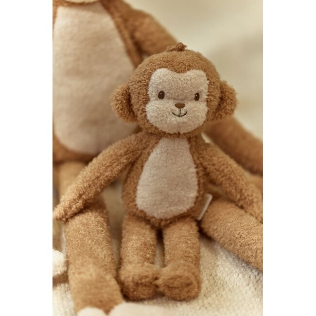 Little Dutch - Knuffel Aap - Safari Friends