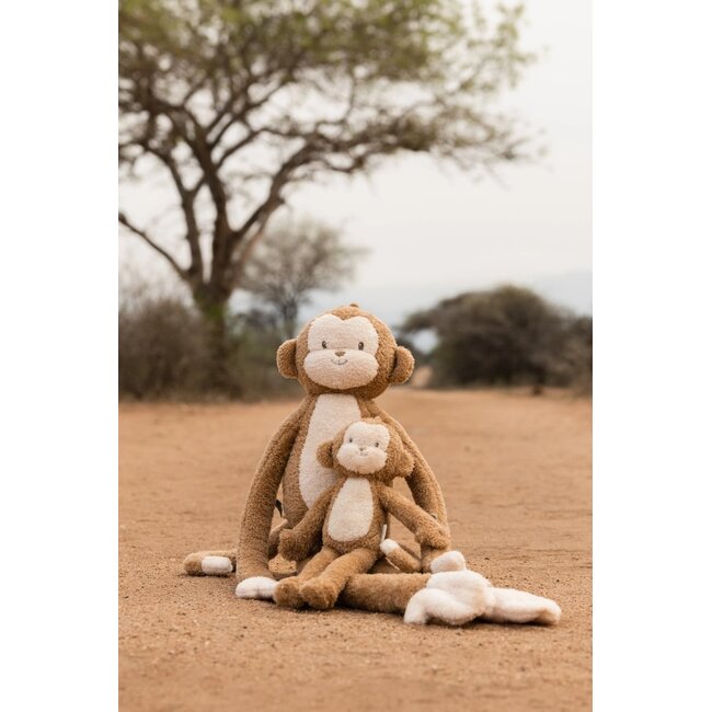 Little Dutch - Knuffel Aap - Safari Friends
