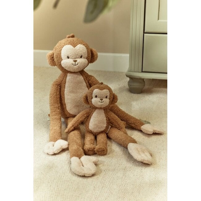 Little Dutch - Knuffel Aap - Safari Friends