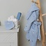 Little Dutch - Swaddle Doek Hydrofiel - Pure Denim Blue