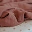 Little Dutch - Swaddle Doek Hydrofiel - Pure Pink Blush