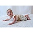 Feetje - Jurk AOP Groen - Let Your Dreams Blossom