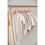 Feetje - Longsleeve Offwhite Melange - Honey Bear