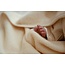 Little Dutch - Badcape Beige Little Goose - Newborn Naturals