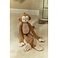 Little Dutch - Knuffel Aap XL - Safari Friends