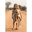 Little Dutch - Knuffel Aap XL - Safari Friends