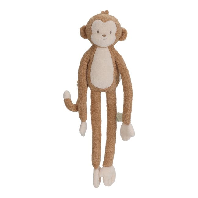 Little Dutch - Knuffel Aap XL - Safari Friends