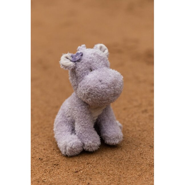 Little Dutch - Knuffel Nijlpaard - Safari Friends