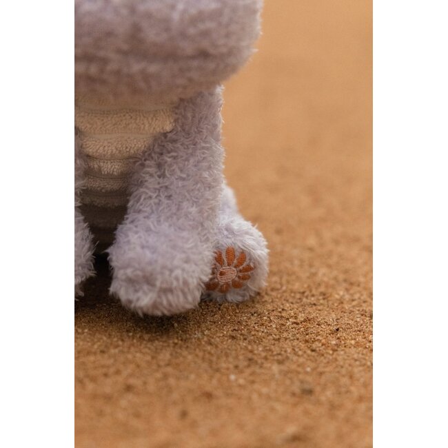 Little Dutch - Knuffel Nijlpaard - Safari Friends
