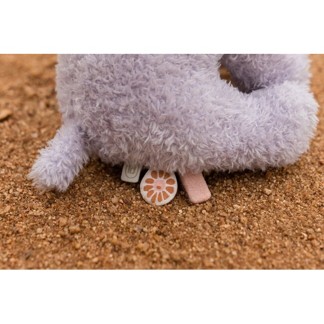 Little Dutch - Knuffel Nijlpaard - Safari Friends