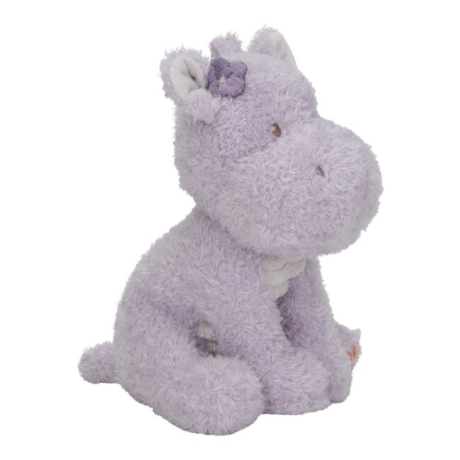 Little Dutch - Knuffel Nijlpaard - Safari Friends