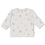 Feetje - Longsleeve AOP Offwhite - The Cuddle Company