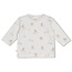 Feetje - Longsleeve AOP Offwhite - The Cuddle Company