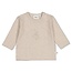 Feetje - Longsleeve Taupe Melange - The Cuddle Company