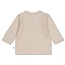 Feetje - Longsleeve Taupe Melange - The Cuddle Company