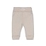 Feetje - Broek Streep Bruin Melange - The Cuddle Company