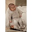 Feetje - Broek Streep Bruin Melange - The Cuddle Company
