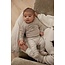 Feetje - Broek Streep Bruin Melange - The Cuddle Company