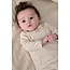 Feetje - Overslagshirt Velours Rib Taupe Melange - The Cuddle Company